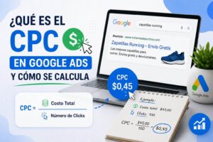 Qué es el CPC en Google Ads y cómo se calcula