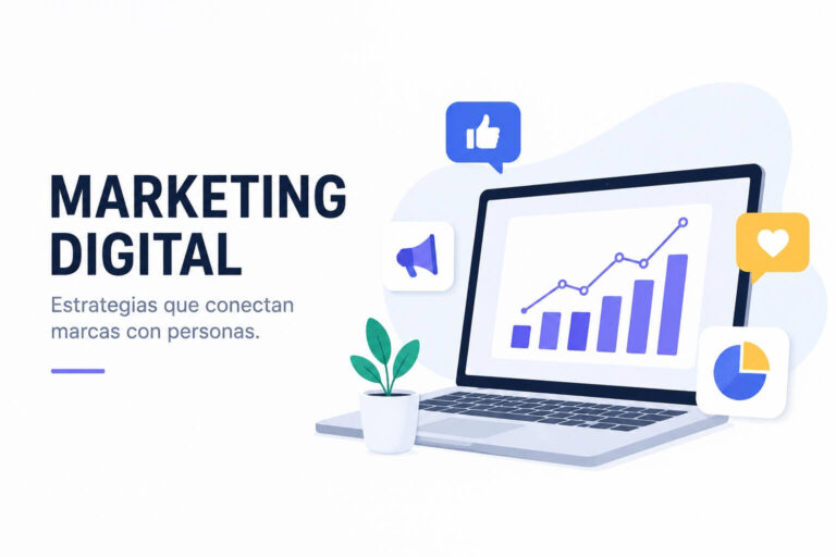 Qué hace una agencia de marketing digital