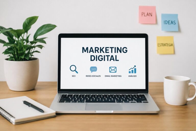 Para qué sirve el marketing digital en una empresa