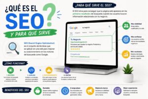 Qué es el SEO y para qué sirve